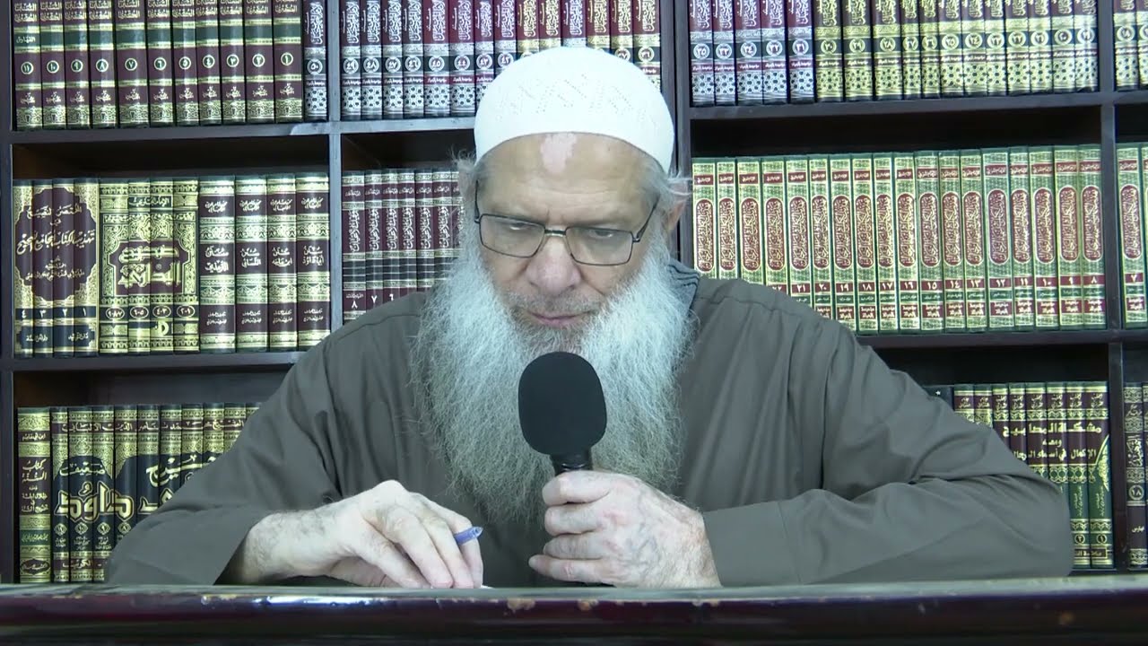 من طرق تحقيق التوبة معرفة الله تعالى معرفة صحيحة بأسمائه وصفاته| الشيخ محمد بن سعيد رسلان