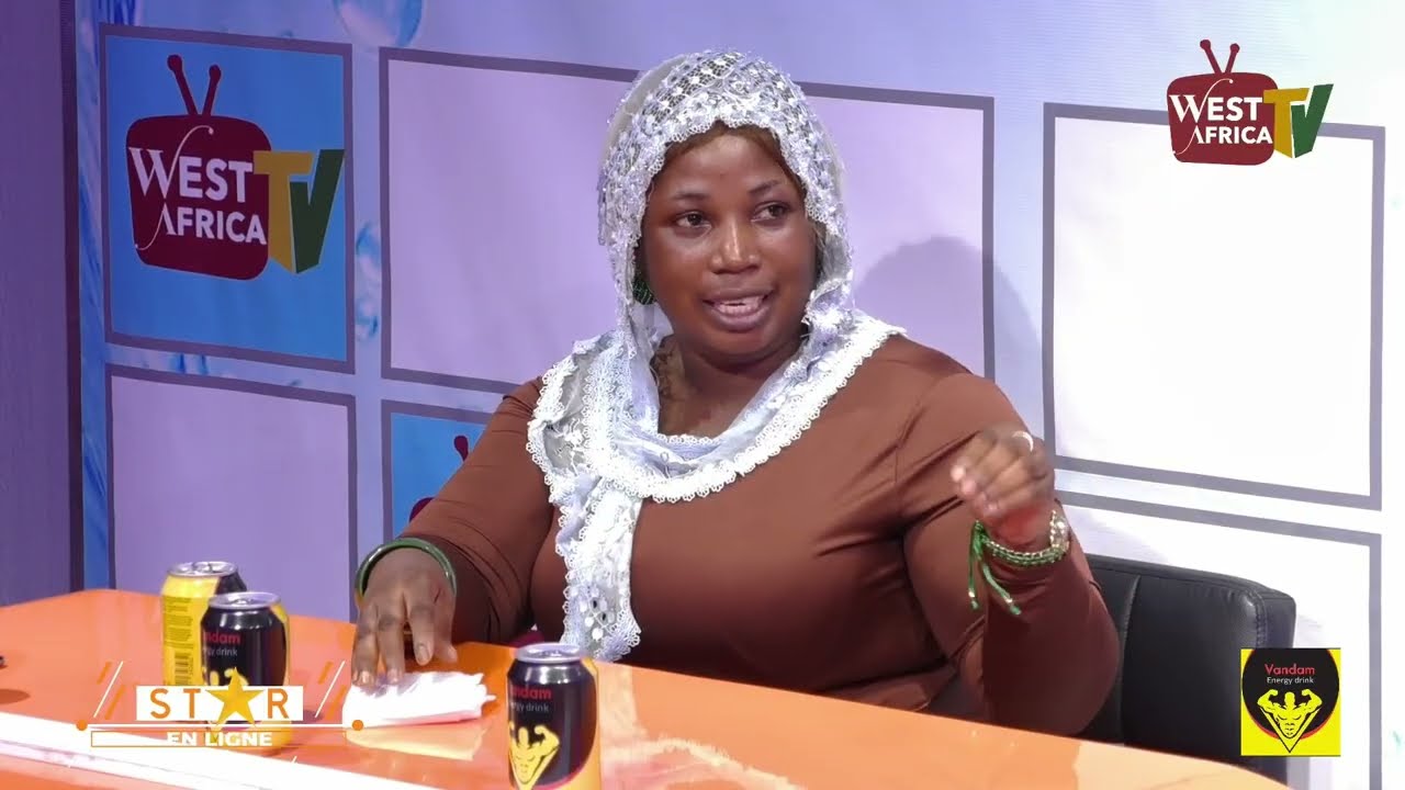 Djiwoun Bah : 17 ans sans album, elle explique tout EP 07