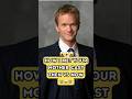 😱 How I Met Your Mother Then vs Now 😱 #howimetyourmother #thenandnow #shorts