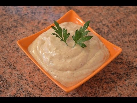 Jak zrobić sos tahini