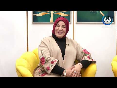 اللباس التقليدي الجزائري الاصيل مع مصممة الازياء لمياء دهليس 