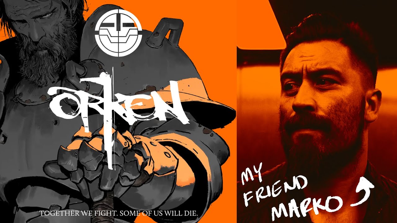 My Friend Marko Djurdjević