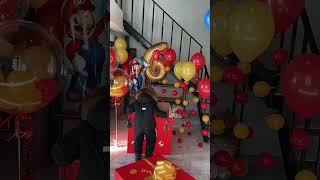 HappyBoom - Balloons Mario #shorts