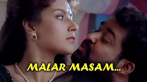 Malar Masam - Nirnayam Malayalam Movie Song | Mohanlal | Heera Rajagopal