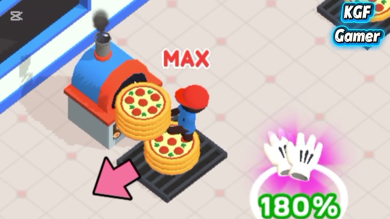  Pizza🍕 shopfast pizza making satisfying gameplay 