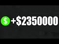 How I am making Money in GTA 5 Online