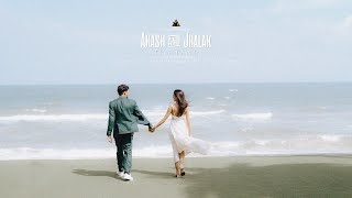 PRE WEDDING FILM 2024 | AKASH & JHALAK | 4K | THAILAND | SUNNY DHIMAN PHOTOGRAPHY | INDIA