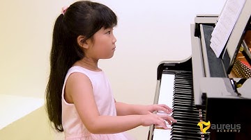 Aureus Academy Student Feature: Joey Quek