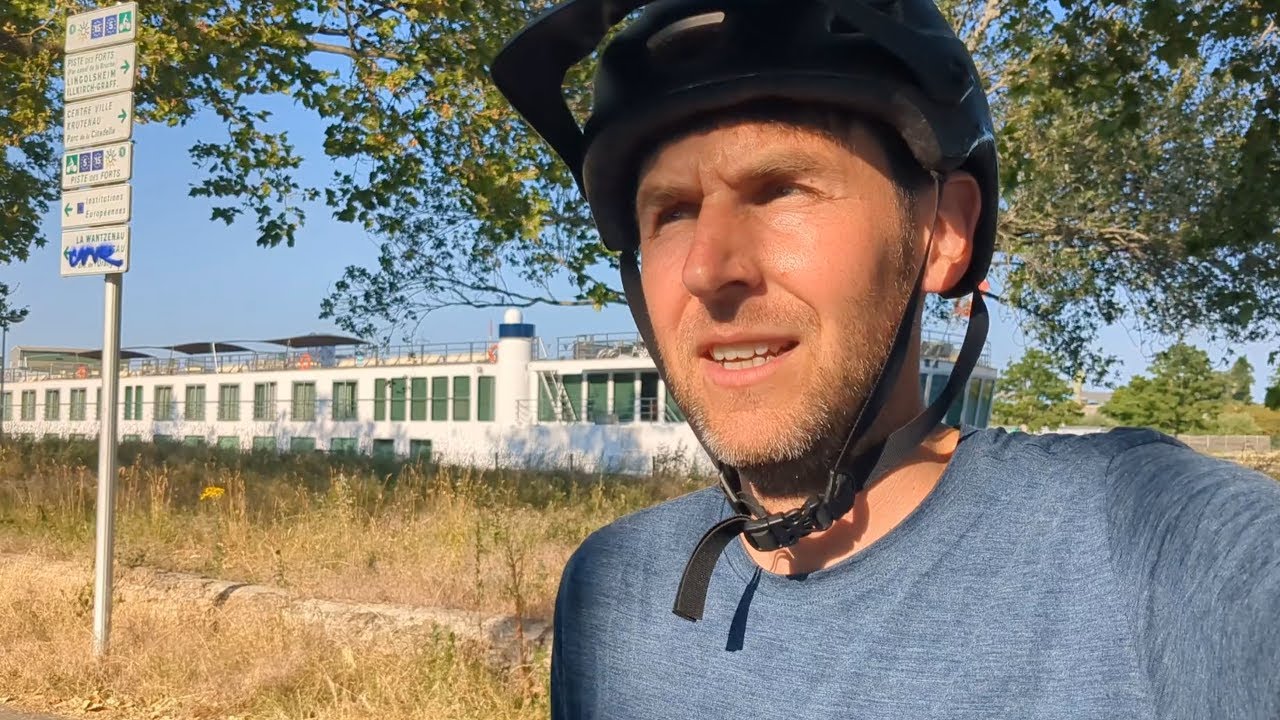 Bike Infrastructure in Strasbourg, France