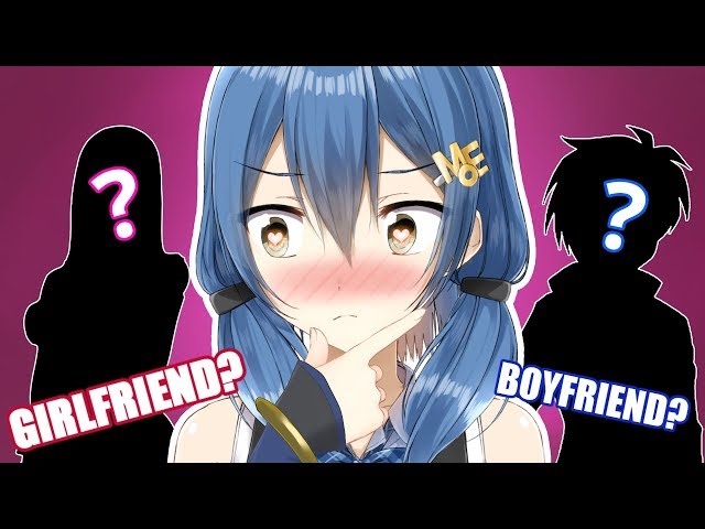 My Anime Boyfriend Quiz