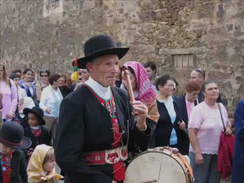 Maxi Arce, el tamboritero