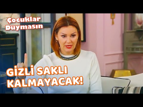 Meltem Oyun Oynamak İstedi! - Çocuklar Duymasın 67. Bölüm