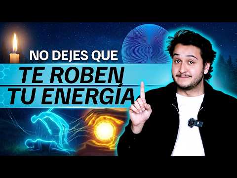 How to Protect Your Energy from the Bad Vibrations Around You │Ep 77