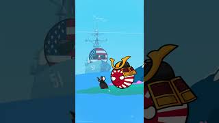 RETURN TO SENDER 💀 #countryballs @countryzombie