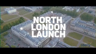 THE LIBERTY CHURCH NORTH LONDON | LAUNCH SERVICE | PROMO