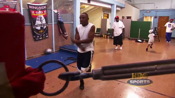HBO Boxing: Devon Alexander Image (HBO)