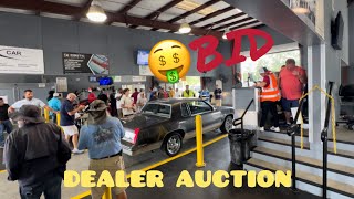 442 Cutlass Dealer Auction For Sale How Much It Sold For C8 Corvette Mustang Dark Horse Porsche