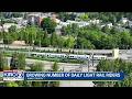Sound Transit seeing an increase in daily ridership