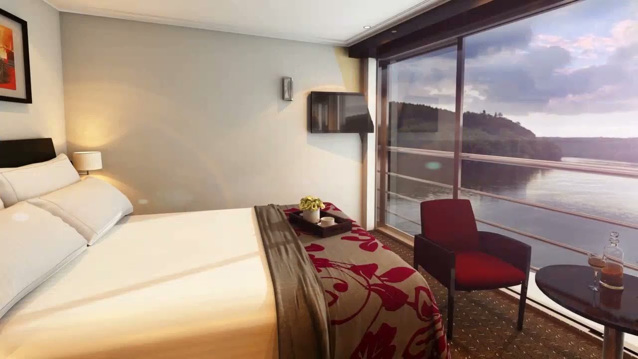 Avalon Panorama Suite: The Ultimate River Cruise Experience – See the Difference!