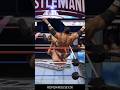The Rock vs Mia OMG Part 7 #wrestlingraw #wwe #wwenxt #wwesmackdown #nxt1up #wwe2k25