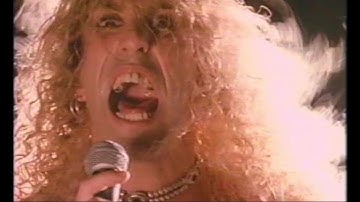 Widowmaker - The Widowmaker (Official Video) (1992) From The Album Blood And Bullets