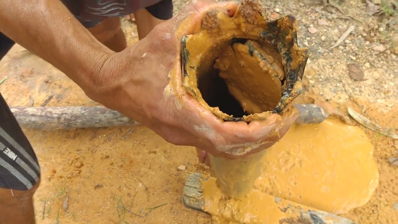 mini poço 22mt vamos afundar mais 4 mt veja como fazer