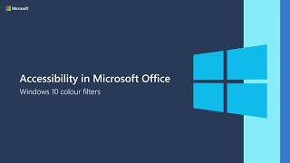 Microsoft Office 1 Minute Tips: Accessibility in Microsoft Office