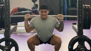 HYBRID LEG DAY! Run, hyrox, shredded legs, strong legs, huge legs!