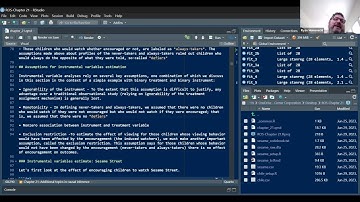 Regression and Other Stories: More advanced topics in causal inference (ros02 21)