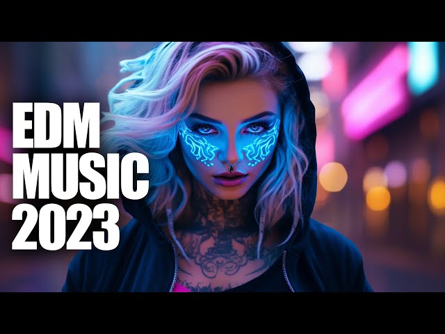 EDM Music Mix 2023 🎧 Mashups & Remixes Of Popular Songs 🎧 Bass Boosted 2023 - Vol #50 class=