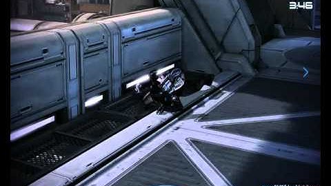 Mass Effect 3 multiplayer bug