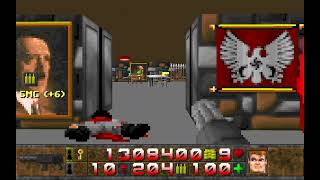 Disciple of the Madman - E1M10: Bunker - (100%!) [Spear of Destiny Mod] (2026)