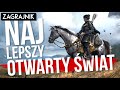 Najlepszy OTWARTY ŚWIAT - Ghost of Tsushima