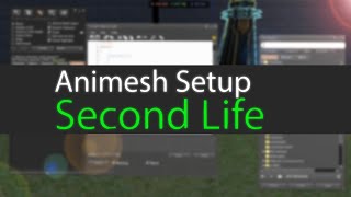 Second Life How To Set Up Basic Animesh