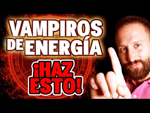 Video: ¿Qué son los drenadores de energía en el trabajo?