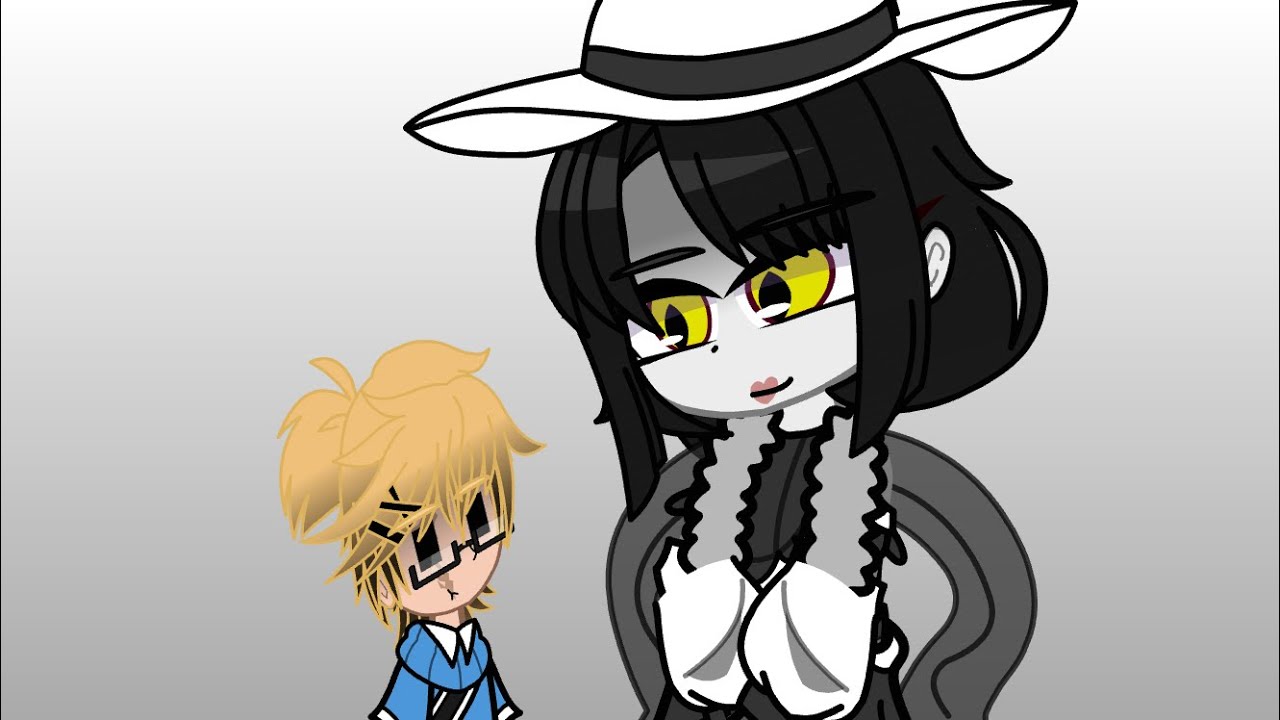 (ANTI-NTR) Hiroki meets Lady D (⚠️not a ship⚠️)