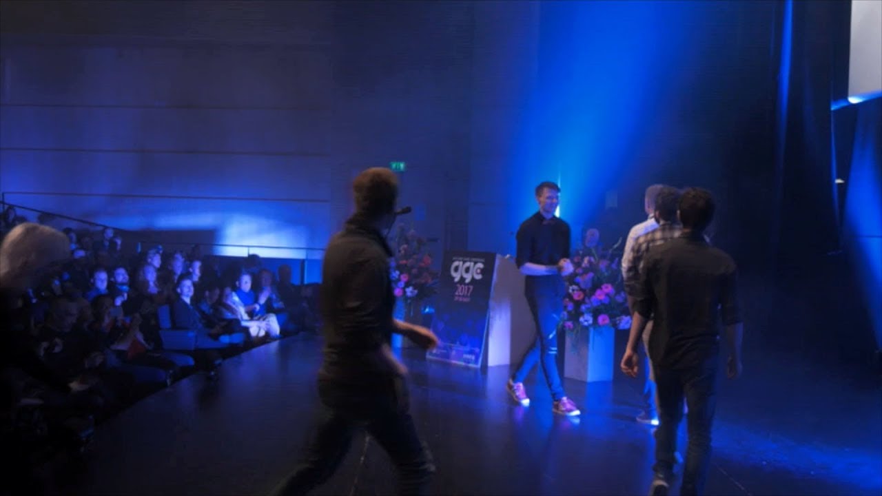 GGC 2017: Awards Ceremony