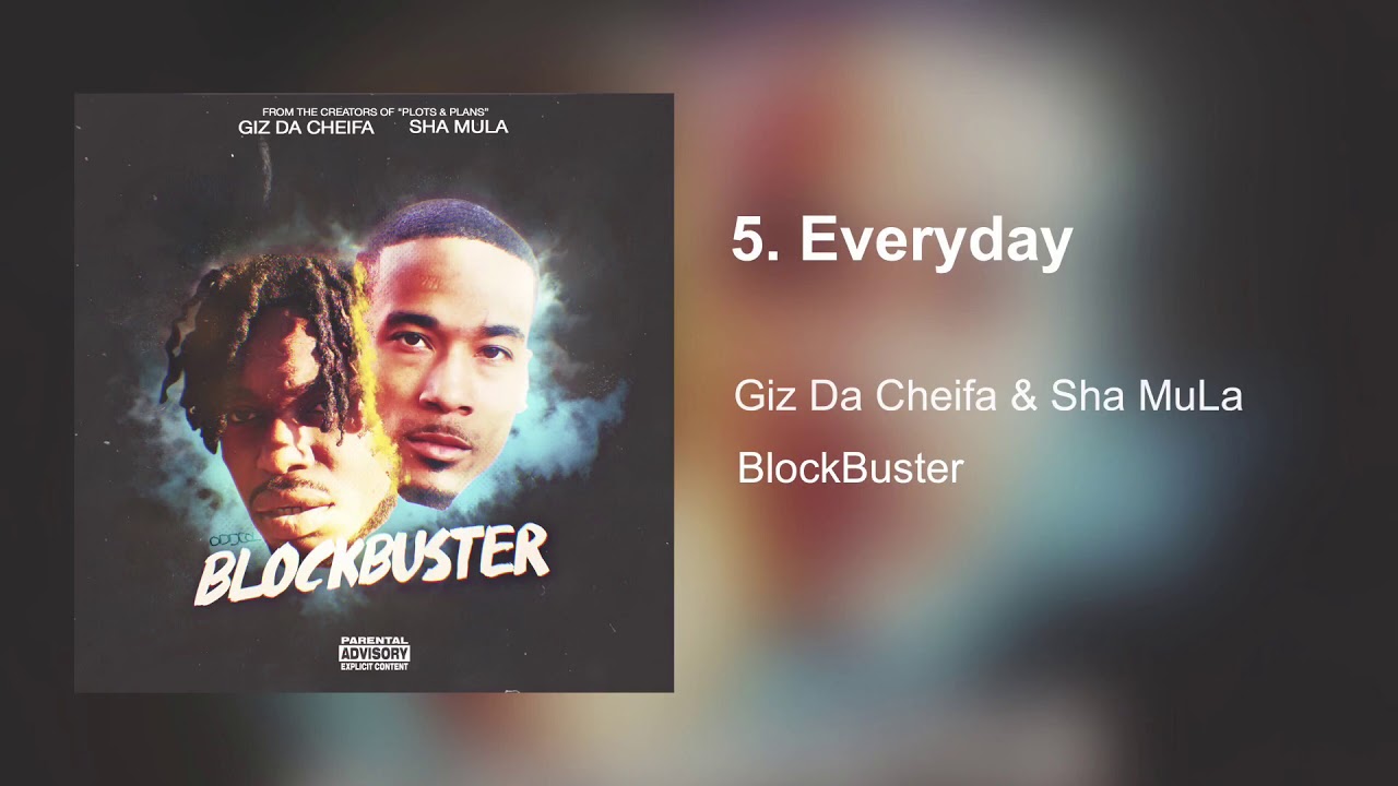 Watch Giz Da Cheifa & Sha MuLa - Everyday (audio) on YouTube Watch Giz Da Cheifa & Sha MuLa - Everyday (audio) on YouTube