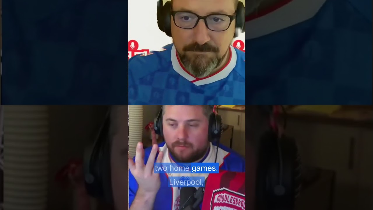 Why big clubs got two home games at Christmas