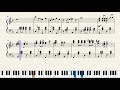 Horrible for piano in g minor version 2