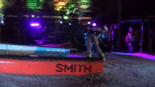 AMB Daniel Boone Rail Jam