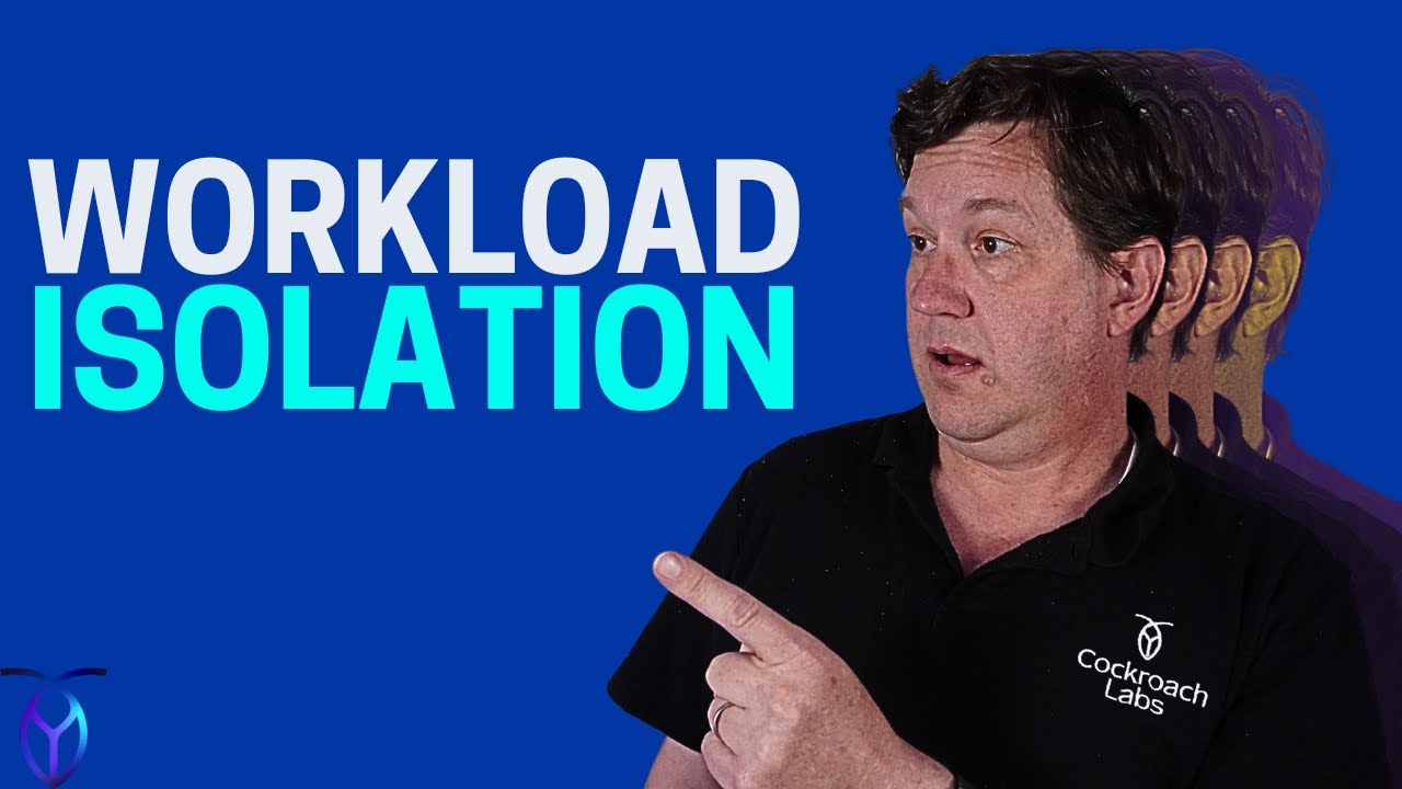 Workload Isolation // SELECT STAR - YouTube