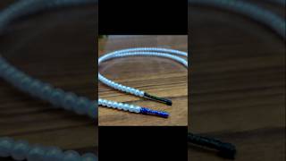 bow hairband making simple #hairband