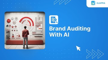 Build Brand Auditing Apps Using AI⢸ Clappia App Building ⢸ No-Code Low-Code Platform