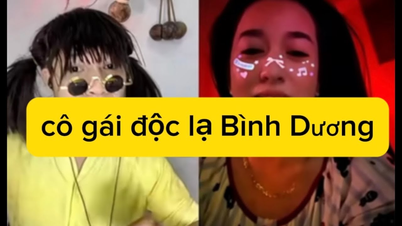 cô gái độc lạ Bình Dương.cười tái đé với cậu út miền tây