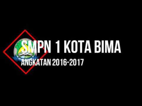 Alumni SMP 1 KOTA BIMA || ANGKATAN 2017 - YouTube