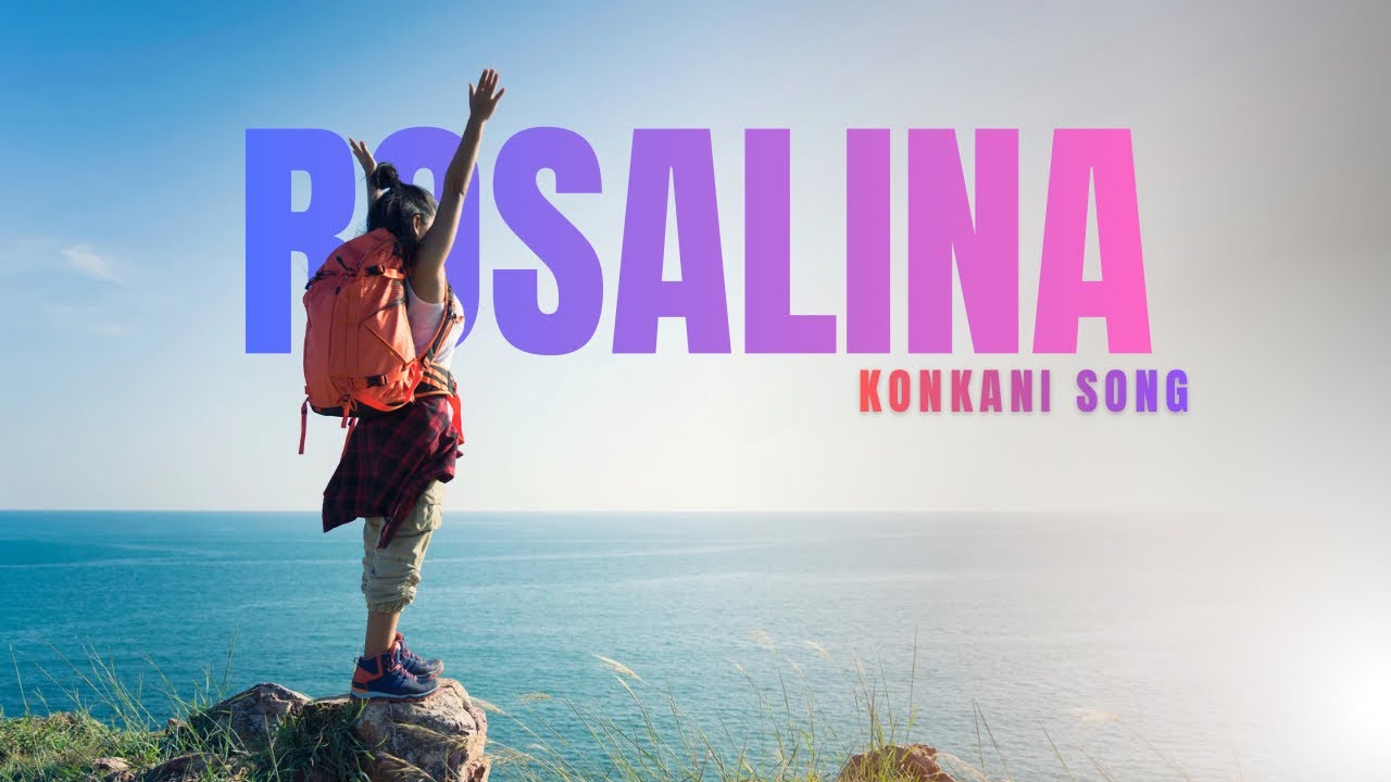 ROSALINA REGGAE KONKANI SONG| OFFICIAL MUSIC | 2025