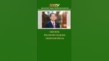 Quốc hội bầu ông Nguyễn Văn Quảng giữ chức Chánh án TAND tối cao