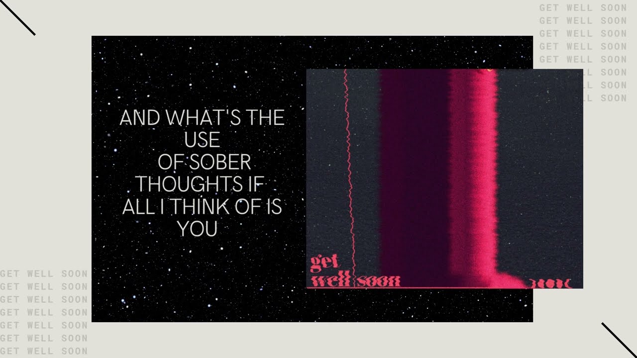 Watch Quantèz - Get Well Soon (Official Lyric Video) on YouTube Watch Quantèz - Get Well Soon (Official Lyric Video) on YouTube