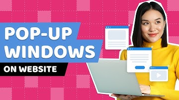 Easy Way to Create a Pop-up Window on Your Webpage